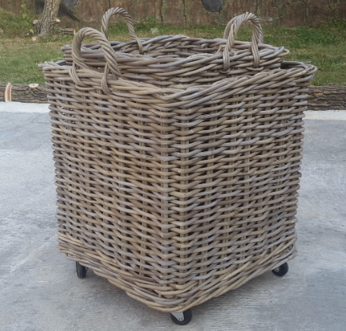 Square Storage on Wheels