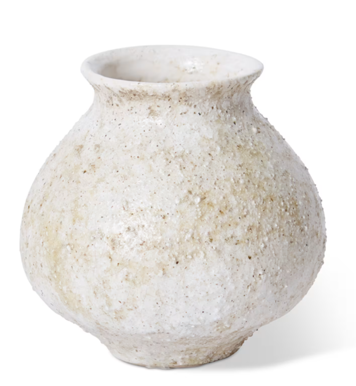 Gugu Vase White