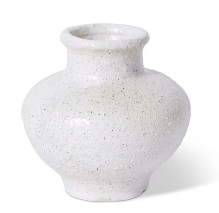 Gugu Vase White