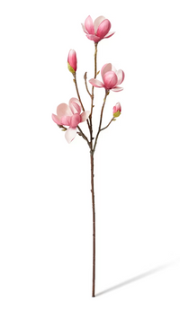 Magnolia Tree Spray | Hot Pink
