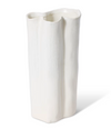 Kimani Tall Vase | Ivory