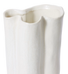 Kimani Tall Vase | Ivory
