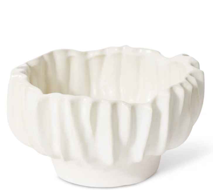 Alberto Bowl | Ivory