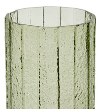Samara Tall Vase | Green