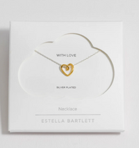 Wire Heart Necklace | With Love