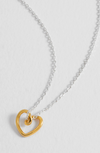 Wire Heart Necklace | With Love