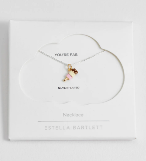 Lolly Pendant Necklace | You Are Fab