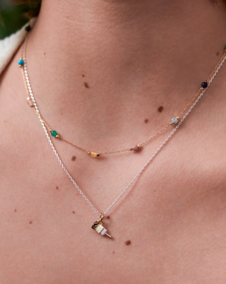 Lolly Pendant Necklace | You Are Fab