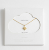 North Star CZ Pendant | Make a Wish