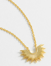 Sunburst Necklace | She Believed She Could So She Did