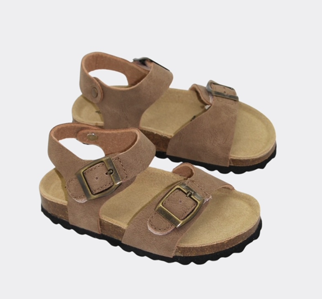 Thomas Kids Sandal | Taupe