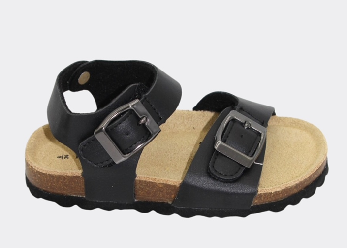 Thomas Kids Sandal | Black