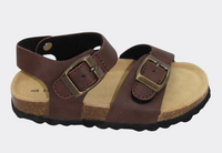 Thomas Kids Sandal | Choc