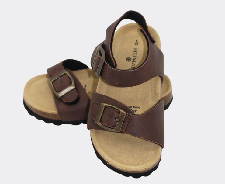 Thomas Kids Sandal | Choc