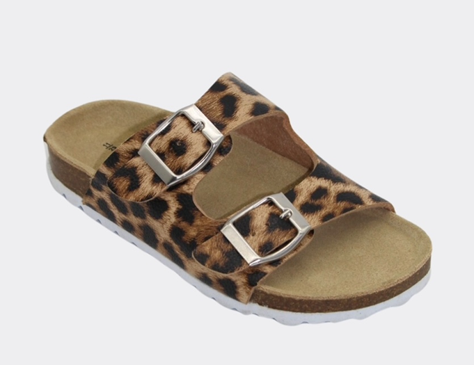 Molly Kids Sandal | Ocelot