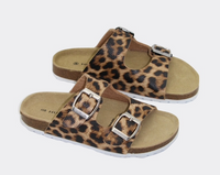 Molly Kids Sandal | Ocelot