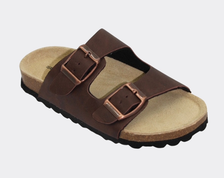 Kai Kids Sandal | Choc