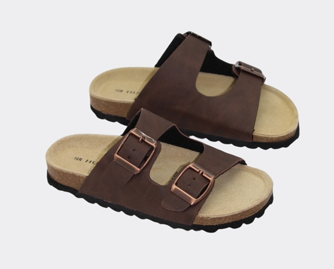 Kai Kids Sandal | Choc