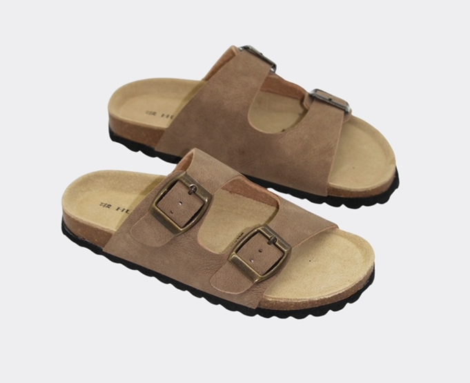 Kai Kids Sandal | Taupe