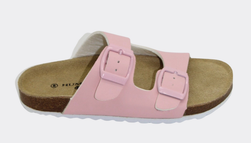 Molly Kids Sandal | Pink