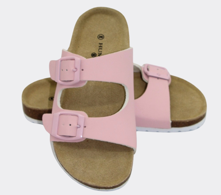 Molly Kids Sandal | Pink