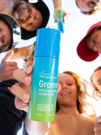 Groms Kids Sunscreen Lotion SPF50 Roll On