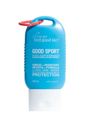 Good Sport High-Performance Sunscreen Lotion SPF50+