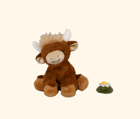 Binky Cow | Gus