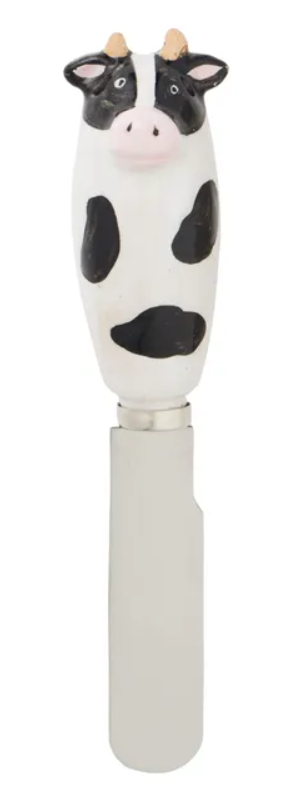 Moo Ceramic Spreader