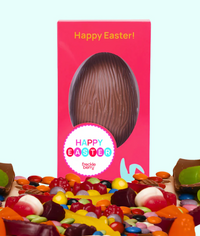 Easter Chocolate Smash Egg | Lolly Mix