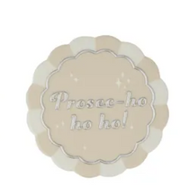 Merry Sparkle Ceramic Coaster
