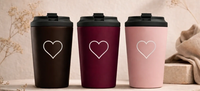 Mother's Day Camino Ceramic Reusable Cup | 12oz/340ml
