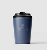 Father's Day Camino Ceramic Reusable Cup | 12oz/340ml