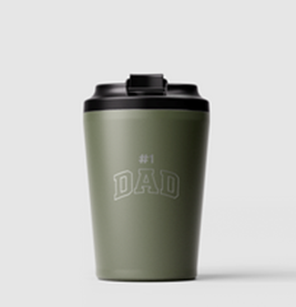 Father's Day Camino Ceramic Reusable Cup | 12oz/340ml