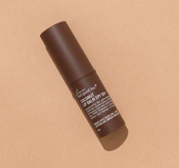 Coconut Sunscreen Lip Balm SPF50+