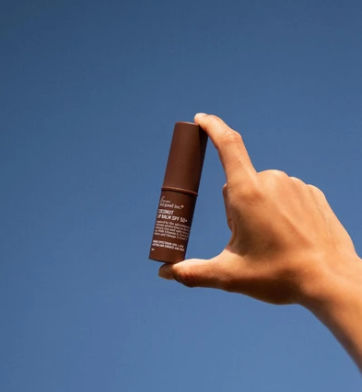 Coconut Sunscreen Lip Balm SPF50+