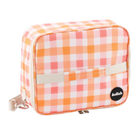 Watermelon Peach Check Picnicware | Holiday Collection