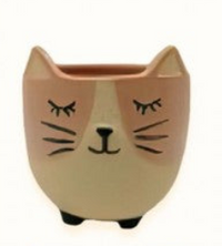 Small Ceramic Animal Pot