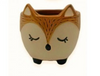 Small Ceramic Animal Pot