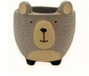 Small Ceramic Animal Pot