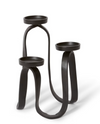 Una Candle Holder | Black
