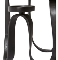 Una Candle Holder | Black