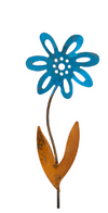 Forget Me Not Stake Blue
