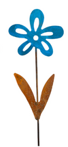 Forget Me Not Stake Blue