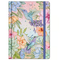 Hummingbird Garden Classic Journal