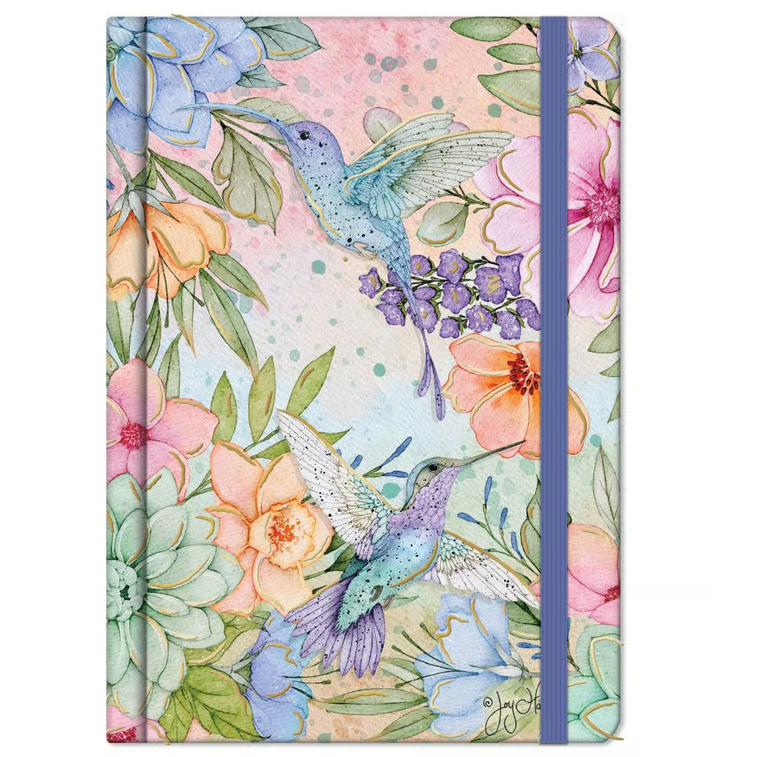 Hummingbird Garden Classic Journal