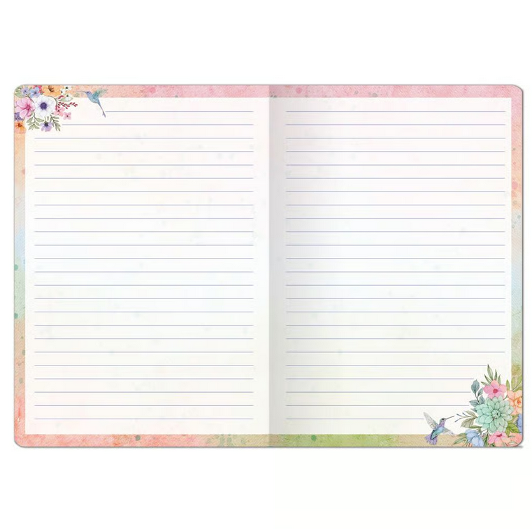 Hummingbird Garden Classic Journal
