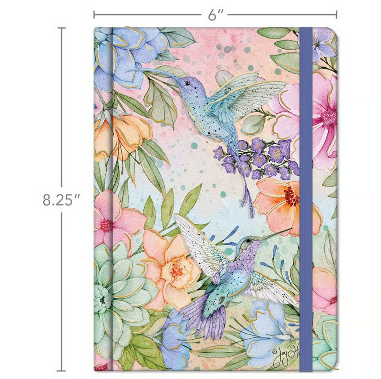 Hummingbird Garden Classic Journal