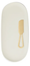 Dawn 2pc Plate & Knife
