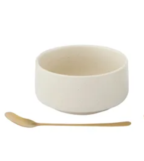 Dawn 2pc Bowl w/Spoon